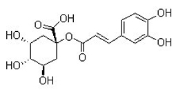 1-Caffeoylquinic acid