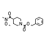 1-Cbz-N-methoxy-N-methyl-4-piperidinecarboxamide