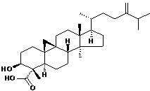 1-Dehydroxy-23-deoxojessic acid