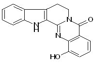 1-Hydroxyrutaecarpine