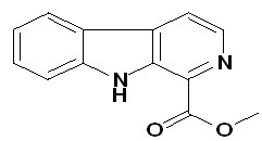 1-Methoxycarbonyl-beta-carboline