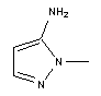 1-Methyl-1H-pyrazol-5-ylamine