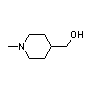 1-Methyl-4-piperidinemethanol