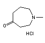 1-Methyl-azepan-4-one Hydrochloride