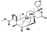 1-O-Deacetyl-2alpha-hydroxykhayanolide E