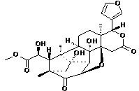 1-O-Deacetylkhayanolide E