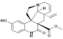 10-Hydroxyscandine