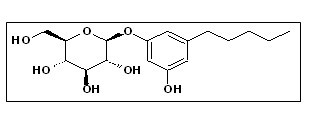 11-Dehydroxygrevilloside B