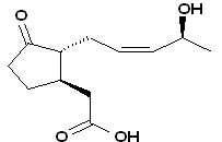 11-Hydroxyjasmonic acid