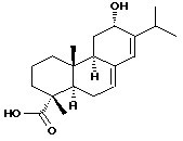 12-Hydroxyabietic acid
