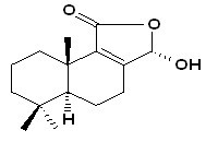 12-Hydroxyisodrimenin