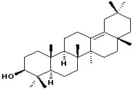 13(18)-Oleanen-3-ol