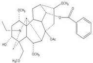 13-Dehydroxyindaconintine