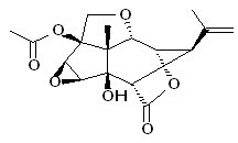 13-O-Acetylcorianin