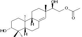 16-O-Acetyldarutigenol