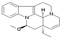16-O-Methyl-14,15-didehydroisovincanol