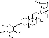 17alpha-Neriifolin