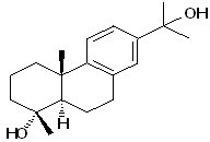 18-Norabieta-8,11,13-triene-4,15-diol