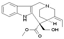 19,20-(E)-Vallesamine
