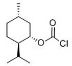 (1S)-(+)-Menthyl chloroformate