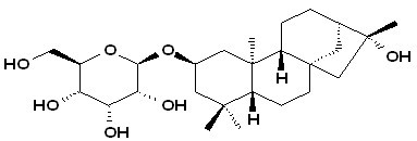 2,16-Kauranediol 2-O-beta-D-allopyranoside