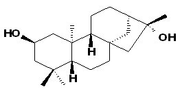 2,16-Kauranediol