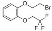 2-[2-(2,2,2-Trifluoroethoxy)phenoxy]ethyl bromide