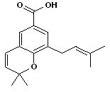 2,2-Dimethyl-8-prenylchromene 