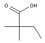 2,2-Dimethylbutyric Acid