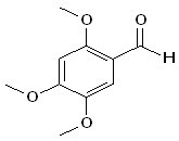 2,4,5-Trimethoxybenzaldehyde