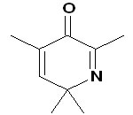 2,4,6,6-Tetramethyl-3(6H)-pyridinone
