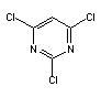 2,4,6-Trichloropyrimidine