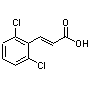 2,6-Dichlorocinnamic Acid, predominantly trans