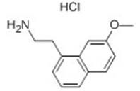 2-(7-Methoxy-1-naphthyl)ethylamine hydrochloride