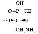 (2-Amino-1-hydroxyethyl)phosphonic acid
