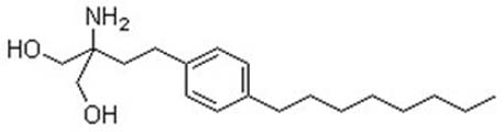 2-Amino-2-[2-(4-octylphenyl)ethyl]-1,3-propandiol