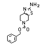 2-Amino-5-Cbz-4,5,6,7-tetrahydro-1,3-thiazolo[5,4-c]pyridine