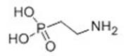 (2-Aminoethyl)phosphonic acid