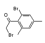 2-Bromo-1-(2-bromo-4,6-dimethylphenyl)ethanone