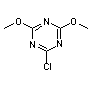 2-Chloro-4,6-dimethoxy-1,3,5-triazine