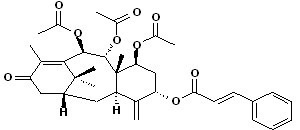 2-Deacetoxytaxinine B