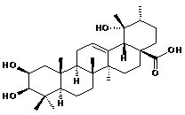 2-Epitormentic acid