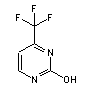2-Hydroxy-4-(trifluoromethyl)pyrimidine