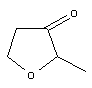 2-Methyl tetrahydro-3-furanone