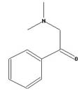 2-(N,N-Dimethylamino)acetophenone
