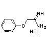 2-Phenoxyacetamidine Hydrochloride