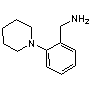 2-Piperidinobenzylamine