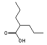 2-Propylpentanoic Acid