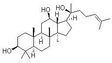(20S)-Protopanaxdiol