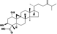 23-deoxojessic acid